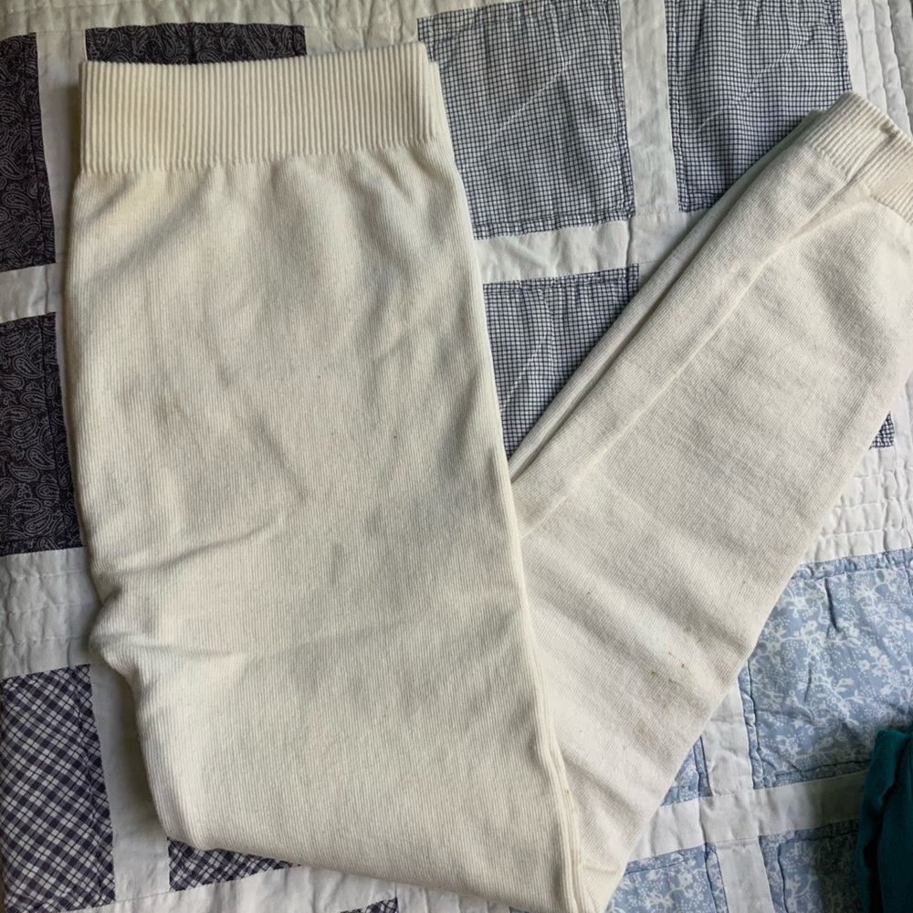 Warm leggings